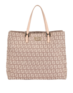 Zucchino Tote, Canvas, Pink, LPN058, 3*